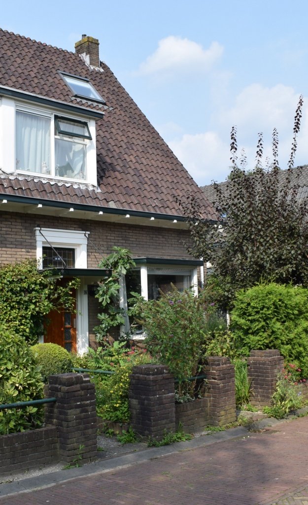 Lindelaan 16 | Historische Vereniging Oud Bennekom