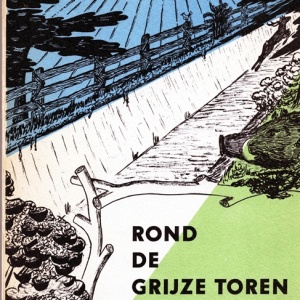 Rond de grijze toren