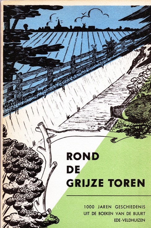 Rond de grijze toren