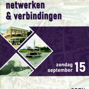 Routes, netwerken & verbindingen