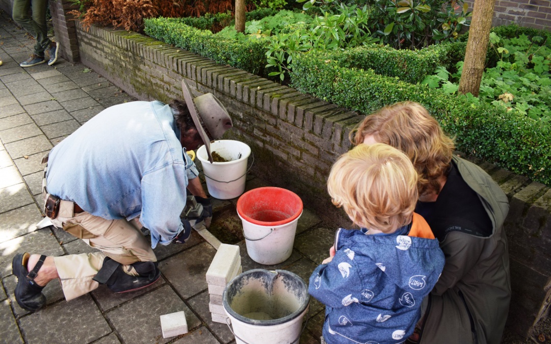 5 jaar Stolpersteine in Bennekom