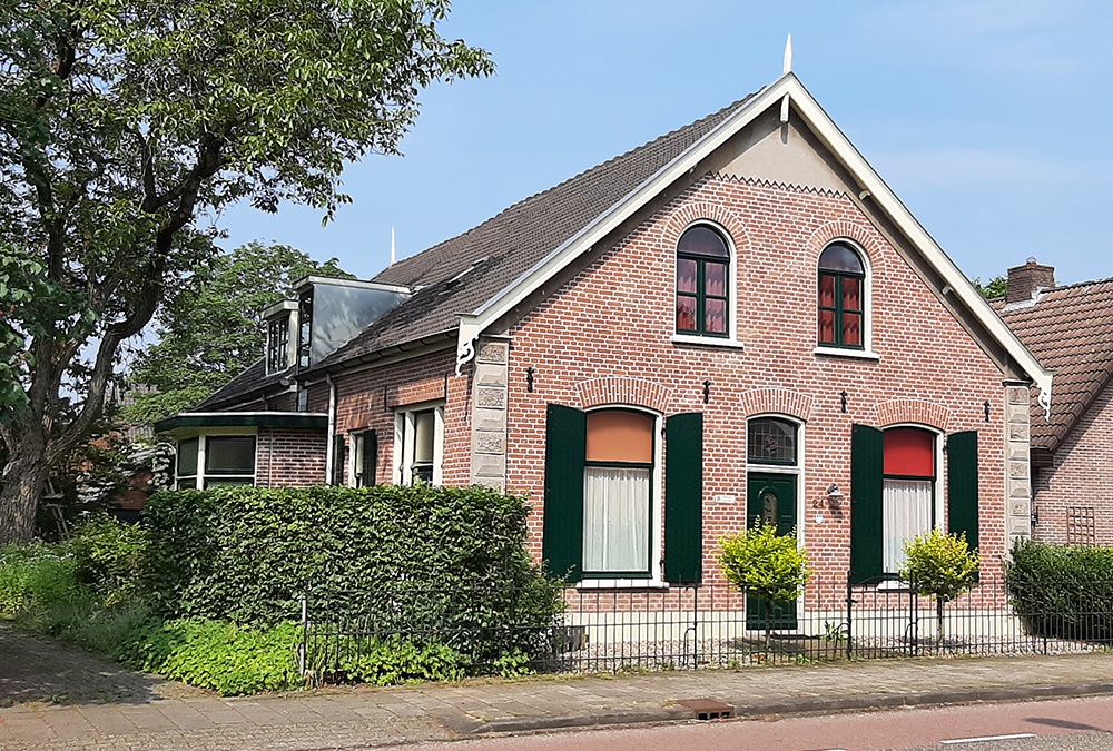 Inzendingen Bovenweg 24 (Ken je dorp 5)