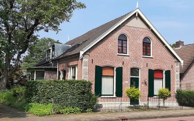 Inzendingen Bovenweg 24 (Ken je dorp 5)