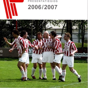 VV Bennekom Presentatiegids 2006/2007