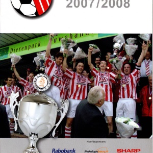 VV Bennekom Presentatiegids 2007/2008