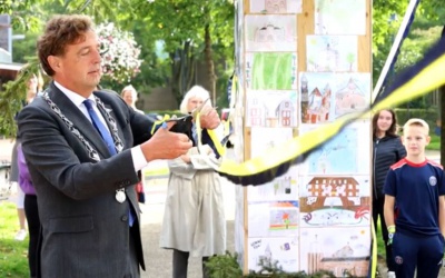 Reportage 4 september op XON Nieuws