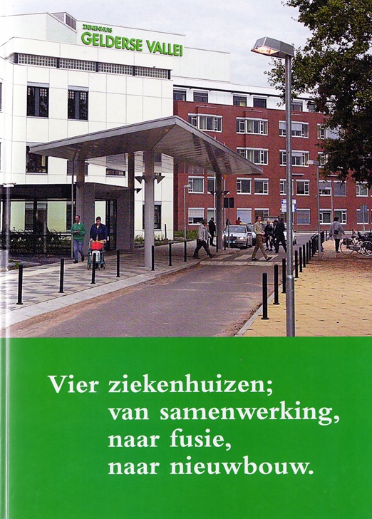 Vier ziekenhuizen