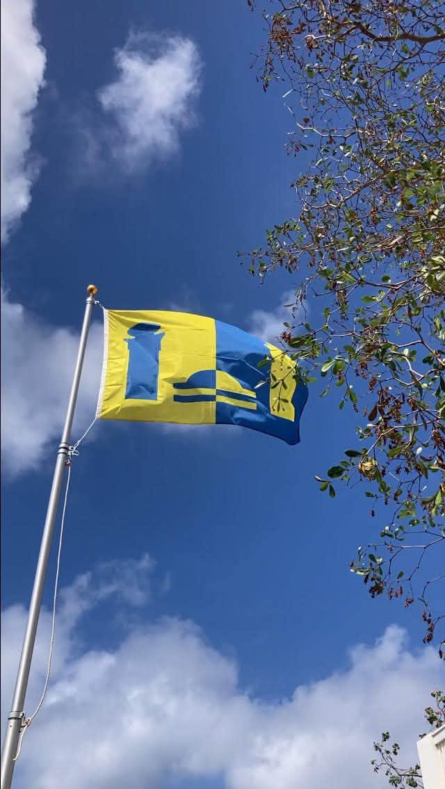 Bennekomse vlag op pad 2026