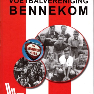 50 jaar Voetbalvereniging Bennekom