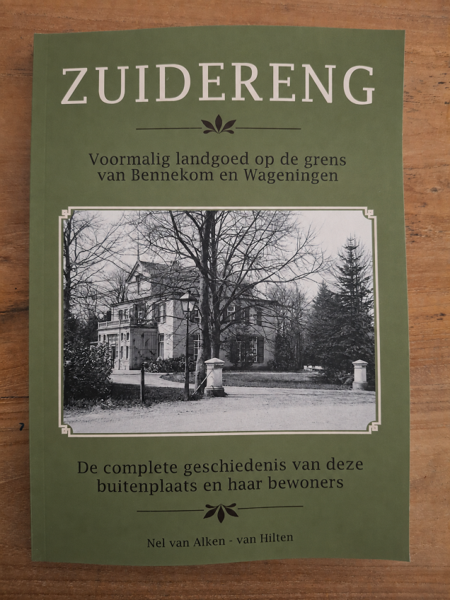 Boekje over “Zuidereng”