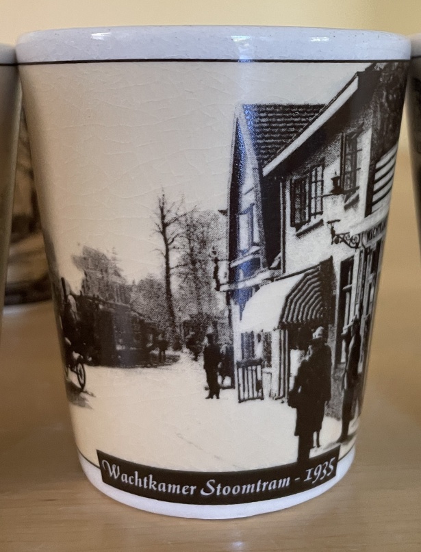Mok Wachtkamer Stoomtram
