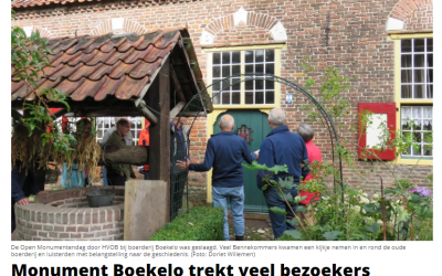 Boekelo, meer nieuws bij de video