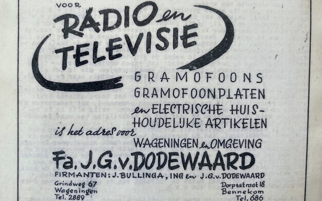 Wie kan ons meer vertellen over