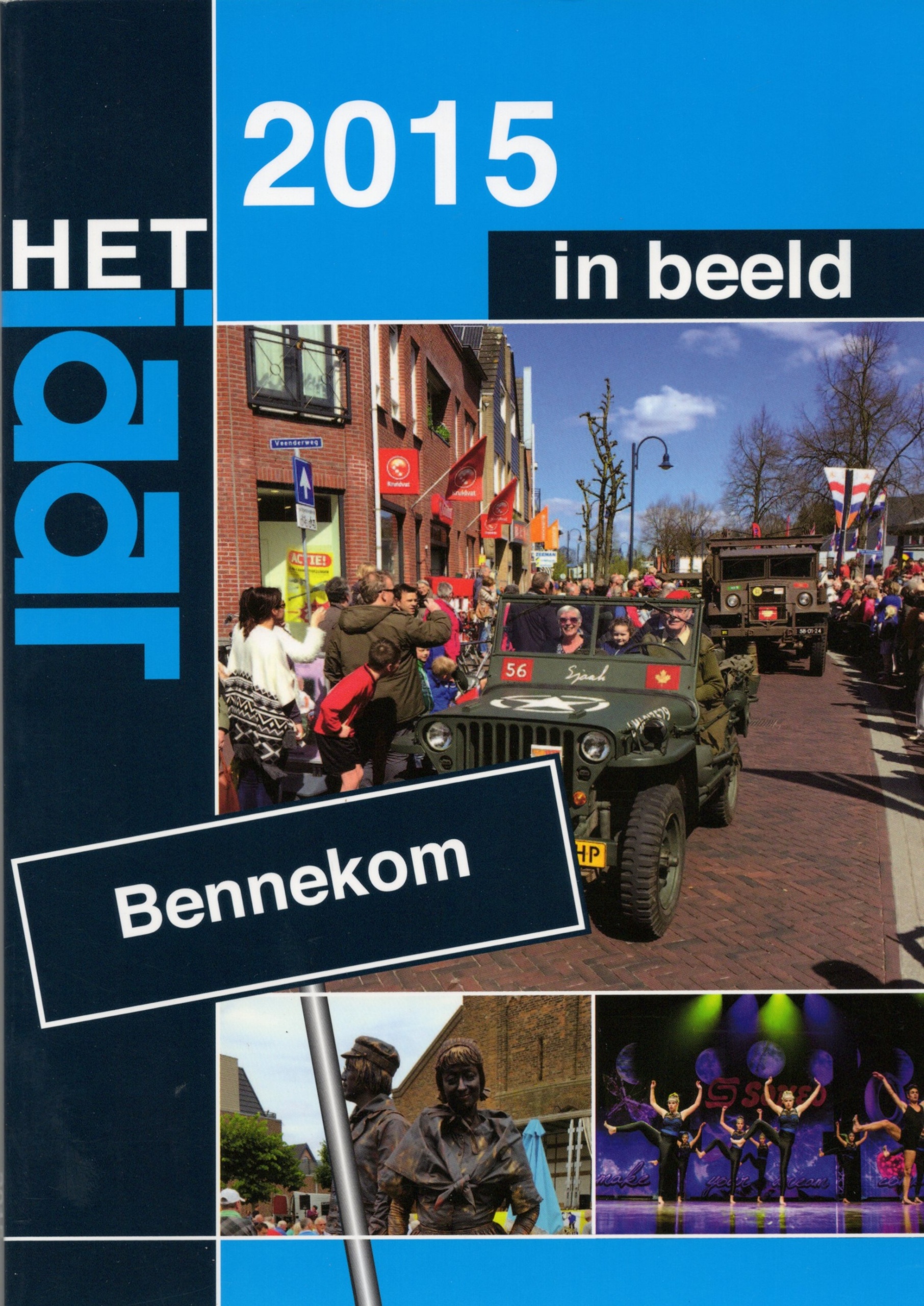 Het jaar 2015 in beeld - Bennekom