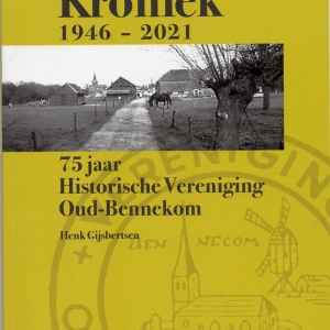 Kroniek 1946 -2021