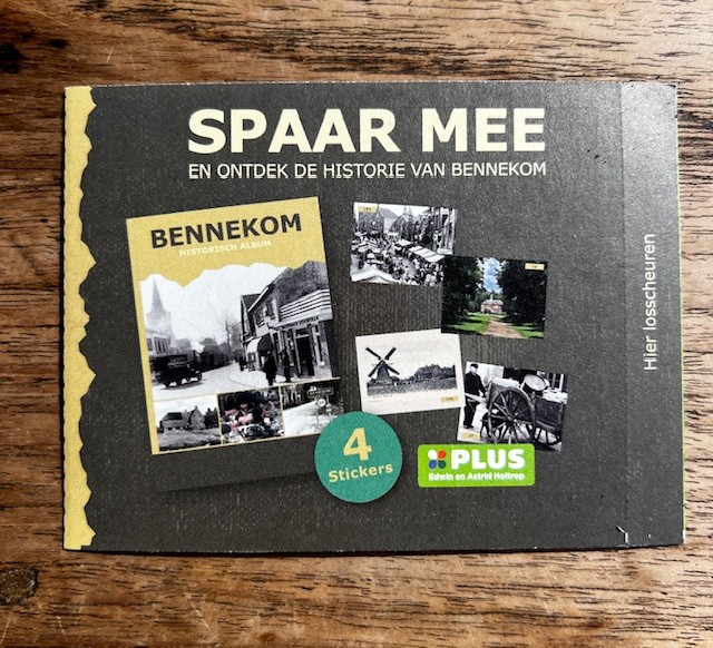 Spaar je mee?