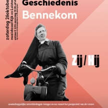 poster NvdGB Bennekom 2019