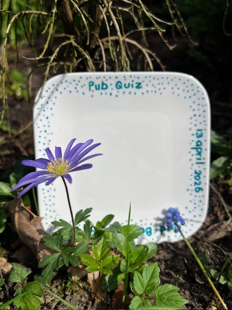 13 april Oud-Bennekom Café