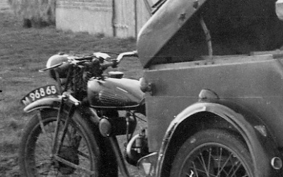 Slechte rem? 10 dagen zitten