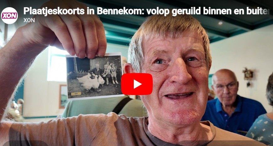 Reportage XON over ruilochtend