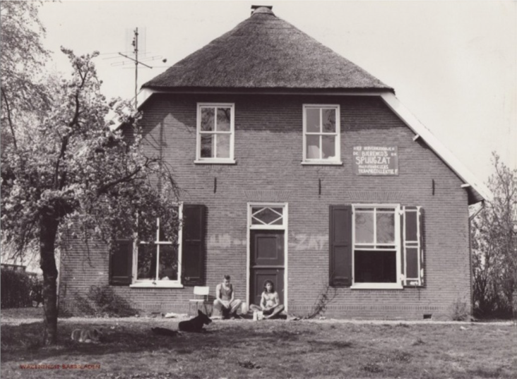 Lezing “de spergebiedmoorden rondom de Bornsesteeg”