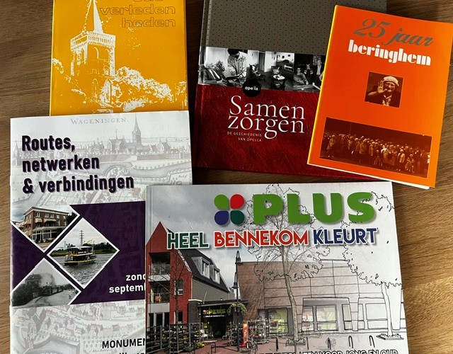Aanvulling tweedekans boeken