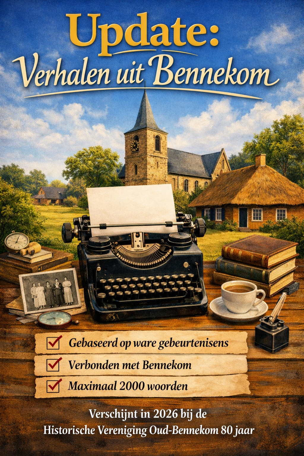updat heel bennekom schrijft