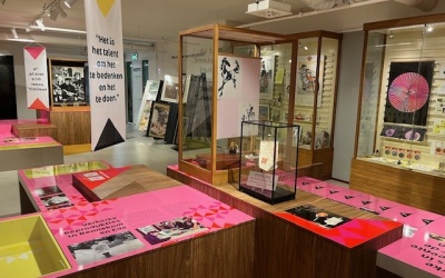 Expositie over Verkerke in Ede