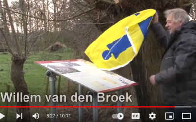 Video onthulling Boekelo bord