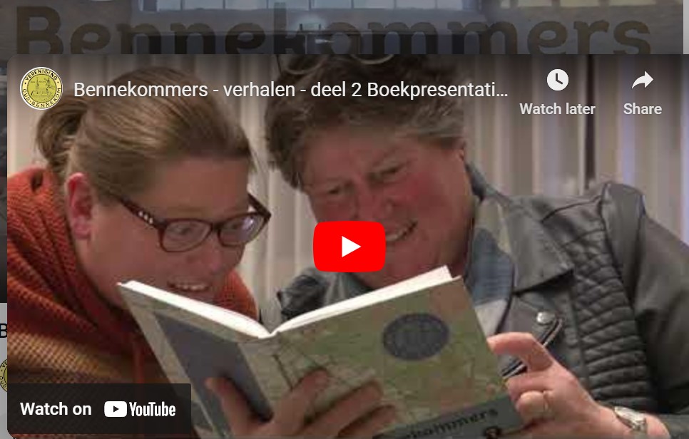 Video presentatie Bennekommers -verhalen-