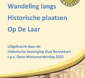 Wandeling op De Laar