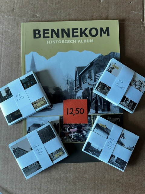 zelf plakken Bennekom Album