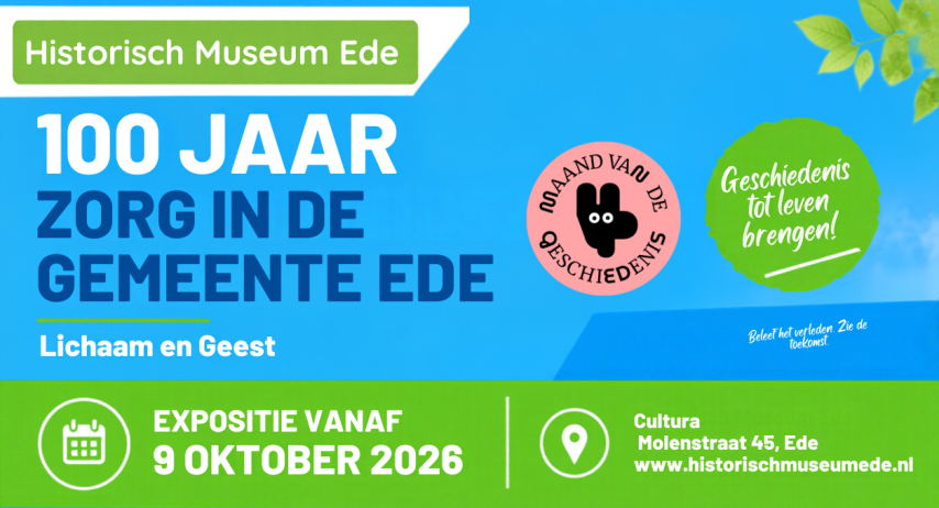 Zorg in de gemeente Ede